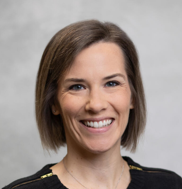 Dr. Allison Sigrist, DPT