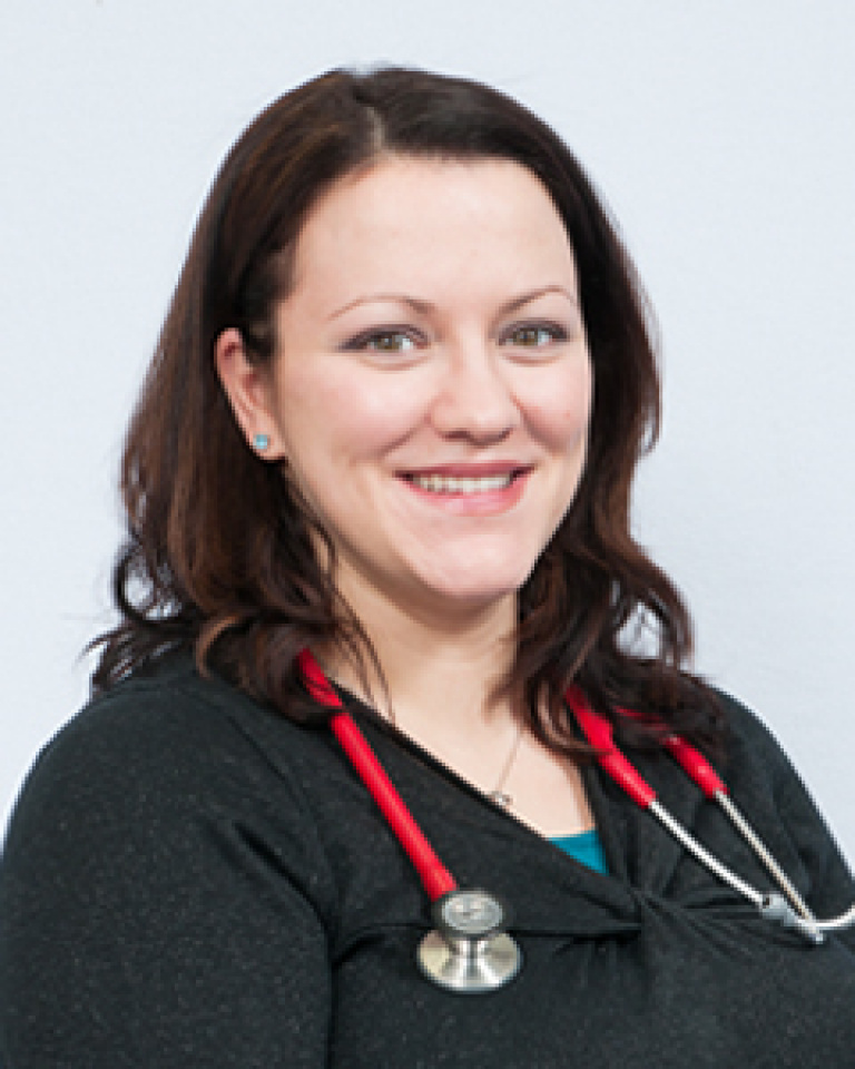 Evelyne Deloughery, APRN