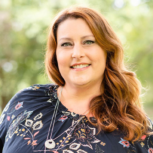 Jamie Campeau, LMSW