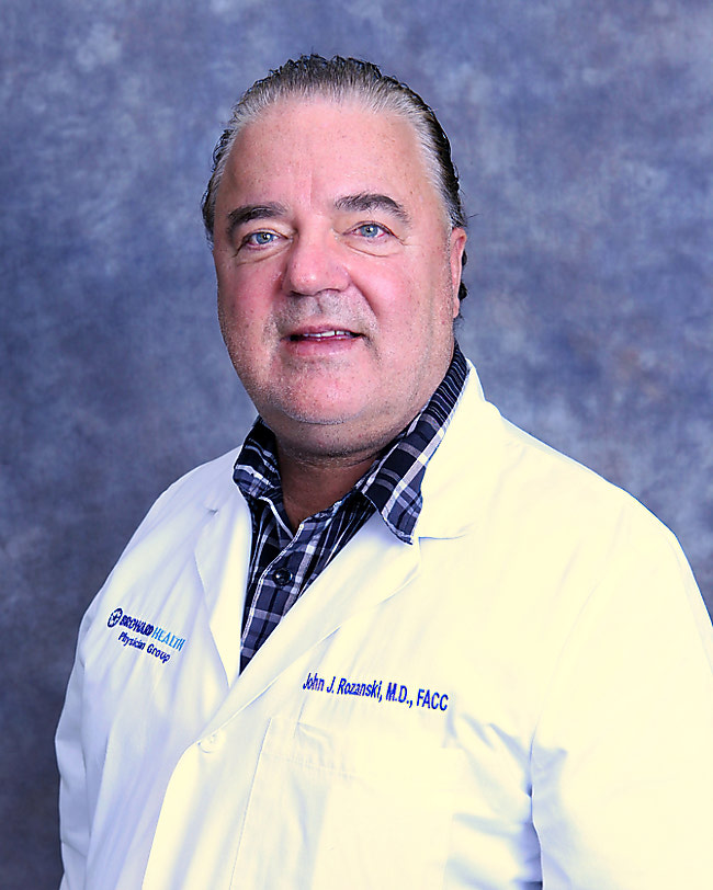 Dr. John Rozanski, MD