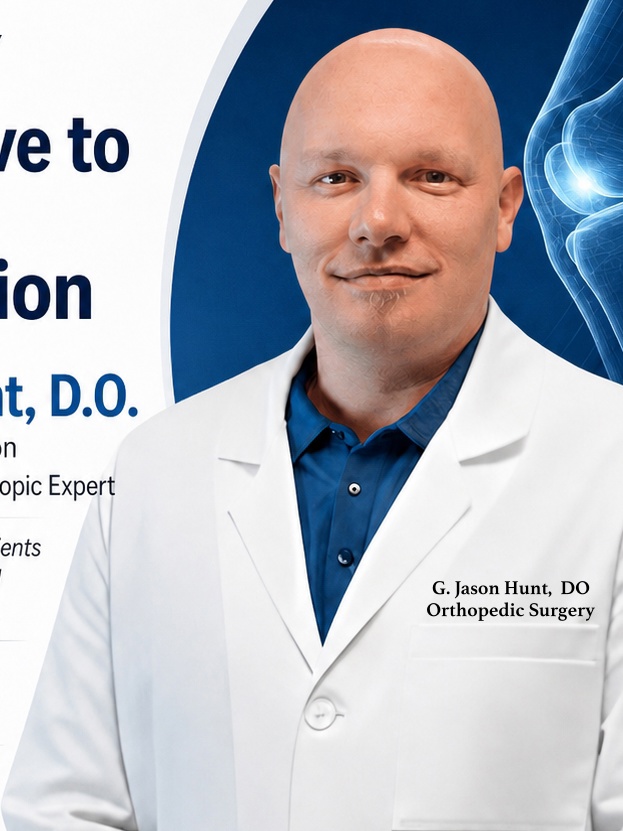 Dr. Gene Hunt, DO