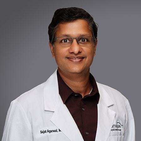 Dr. Sajat Agarwal, MD