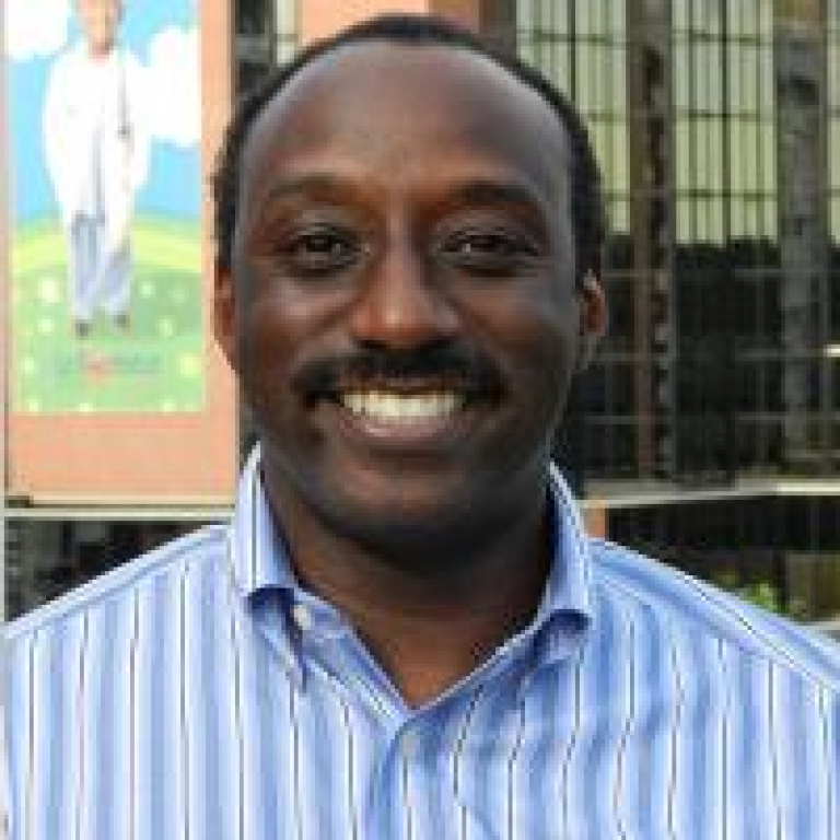 Dr. Leon Livingston, MD