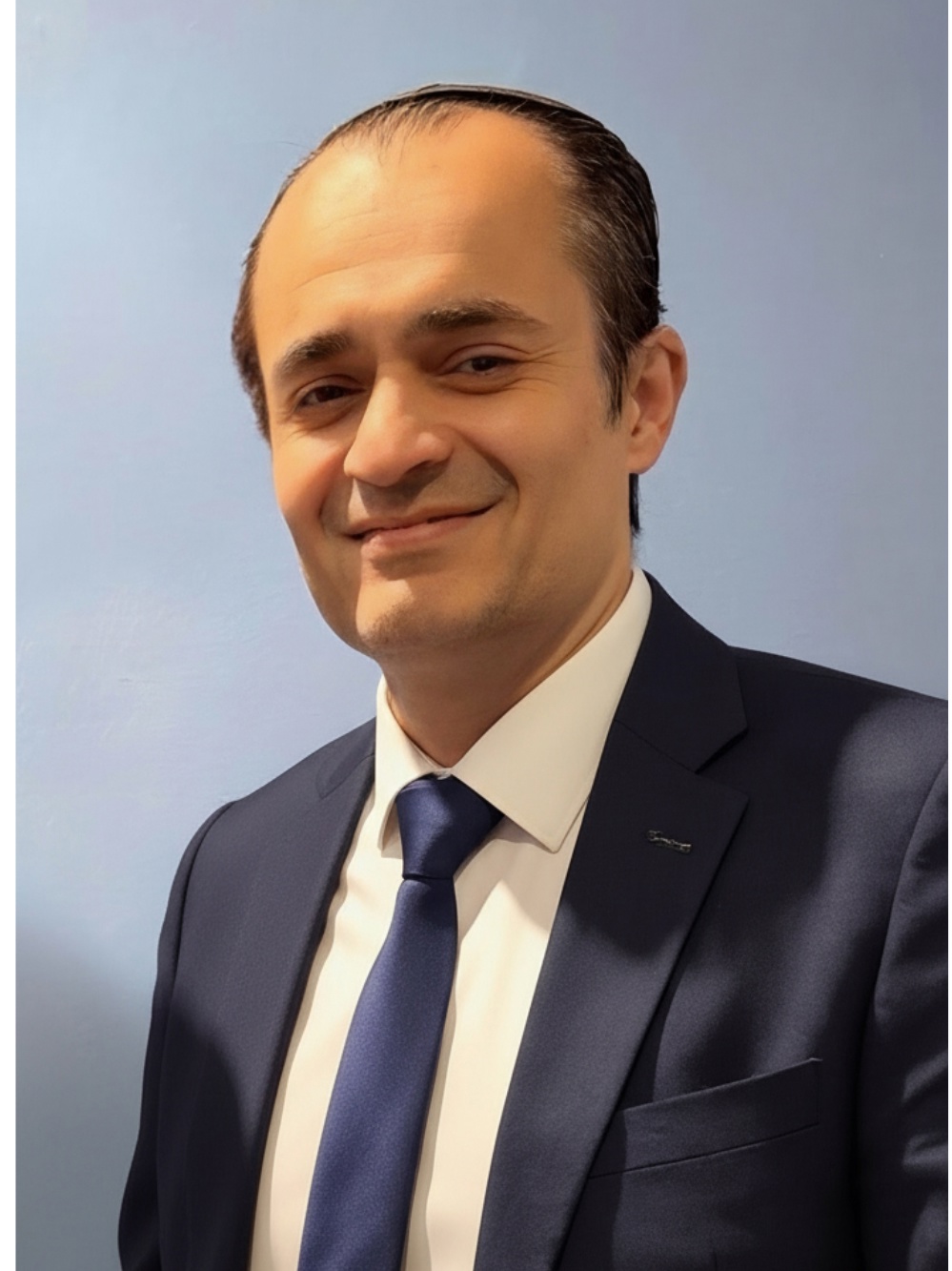 Dr. Leonid Shimanov, DDS
