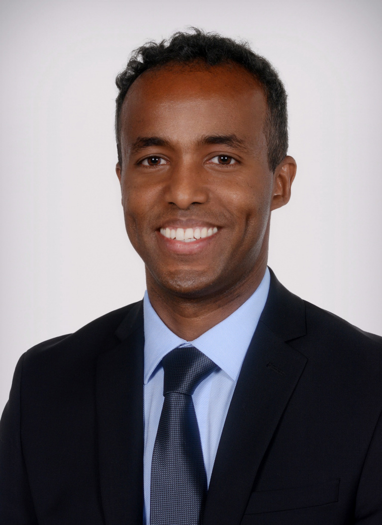 Dr. Hailu Tilahun, MD