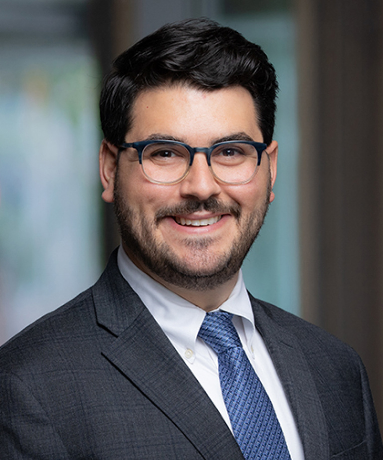 Dr. Alexander Small, MD