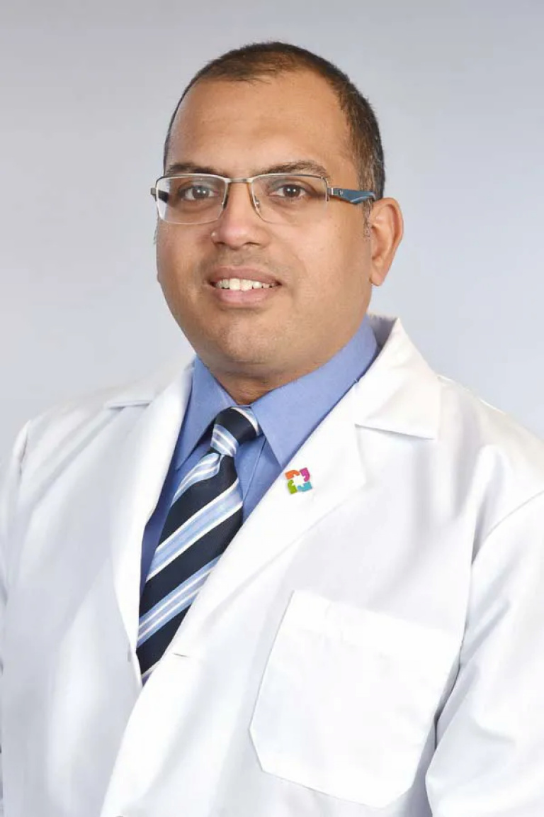 Dr. Vijay Jayaraman, MD