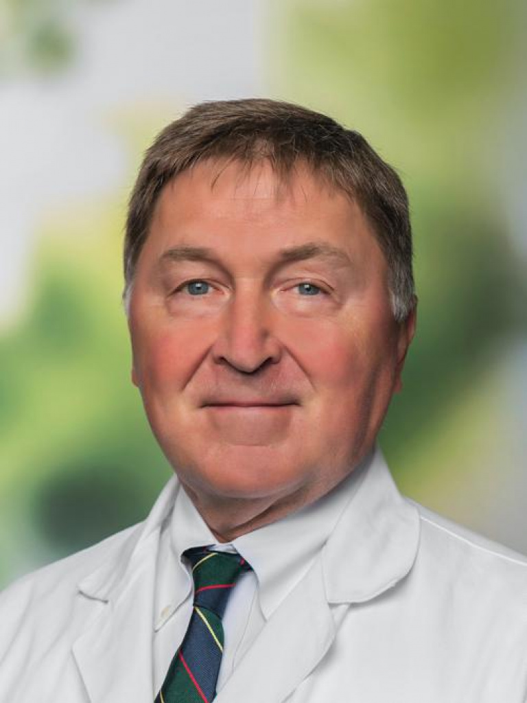 Dr. Timothy Williams, MD