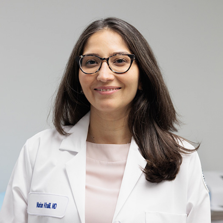 Dr. Marian Khalili, MD