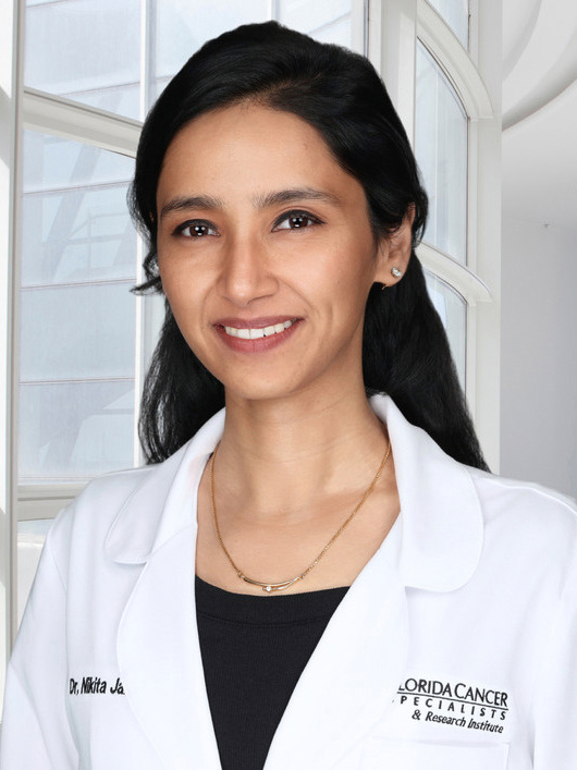 Dr. Nakita Jain, MD
