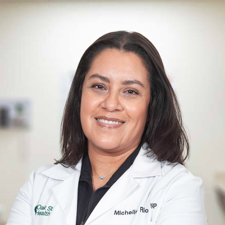 Edna Rios, MSN