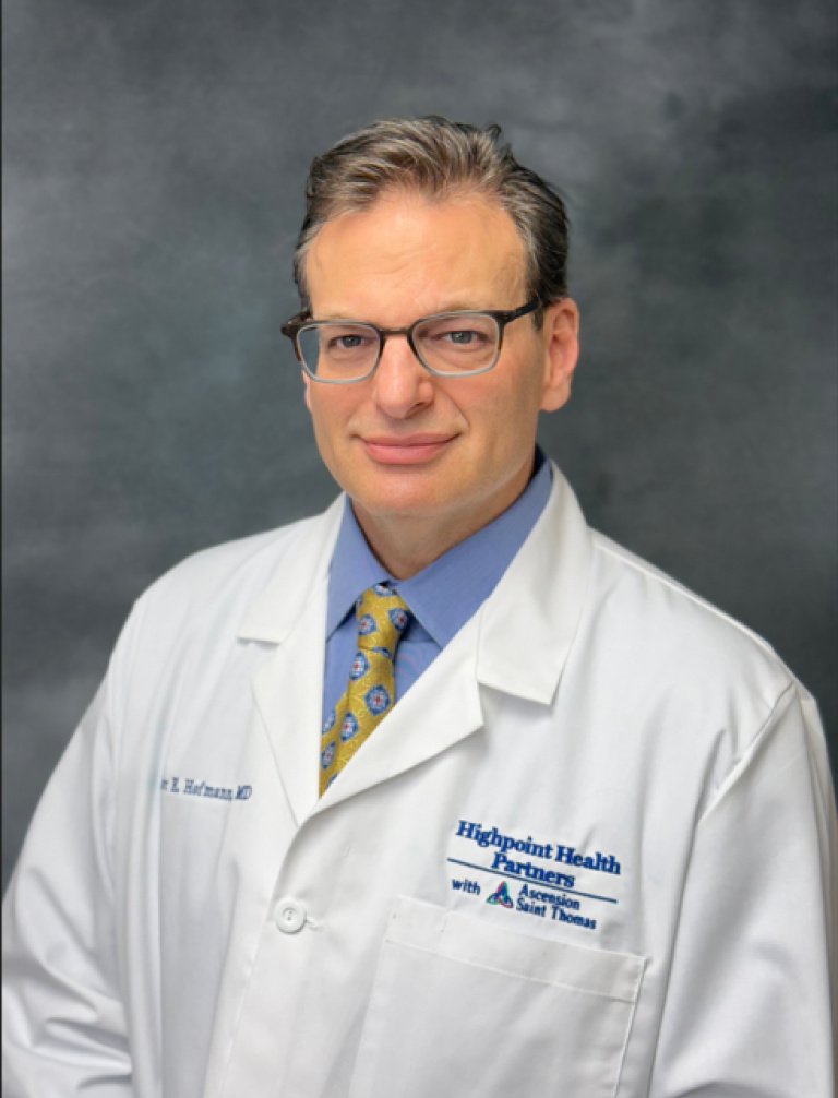 Dr. Marc Hofmann, MD