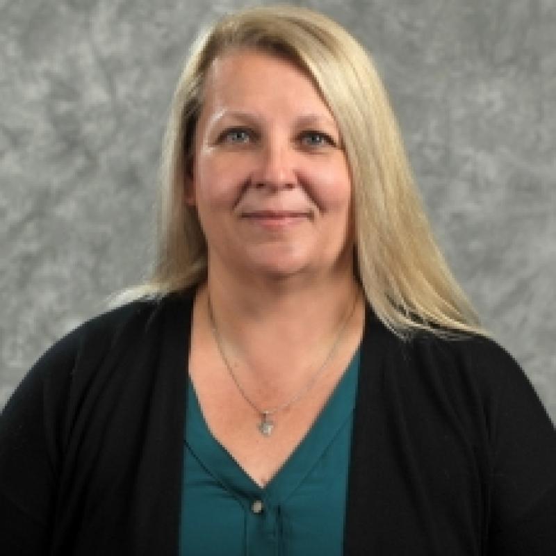 Gerri Stagner, MSN