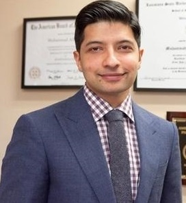 Dr. Ali Khan, MD