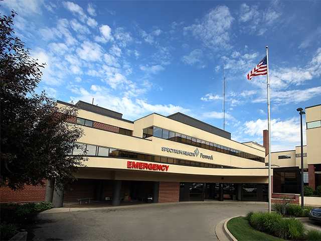 Corewell Health Pennock Hospital