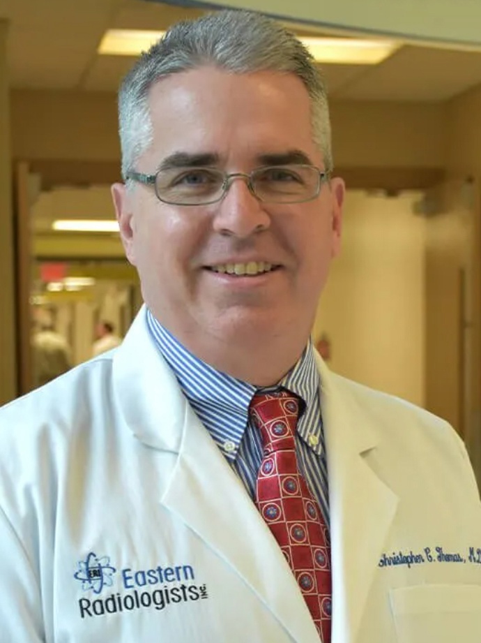 Dr. Christopher Thomas, MD