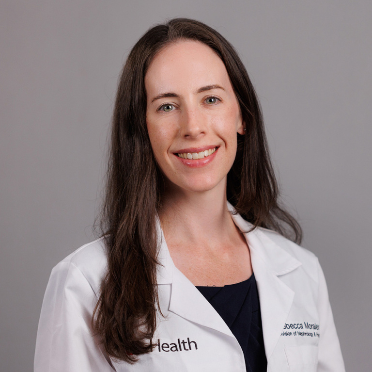 Dr. Rebecca Morales, MD