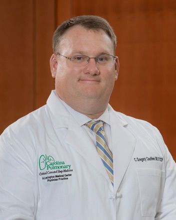 Dr. C Gregory Cauthen, MD