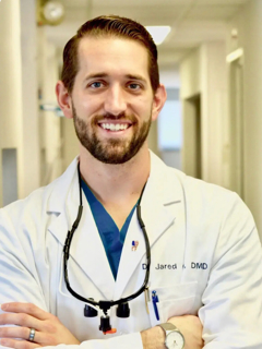 Dr. Jared Gibby, DMD