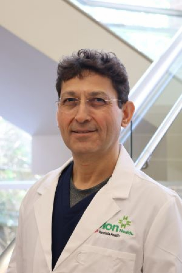 Dr. Ahmet Toparli, MD