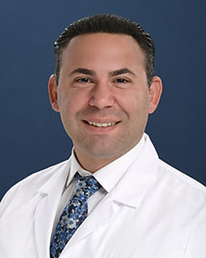 Dr. John Trangucci, MD