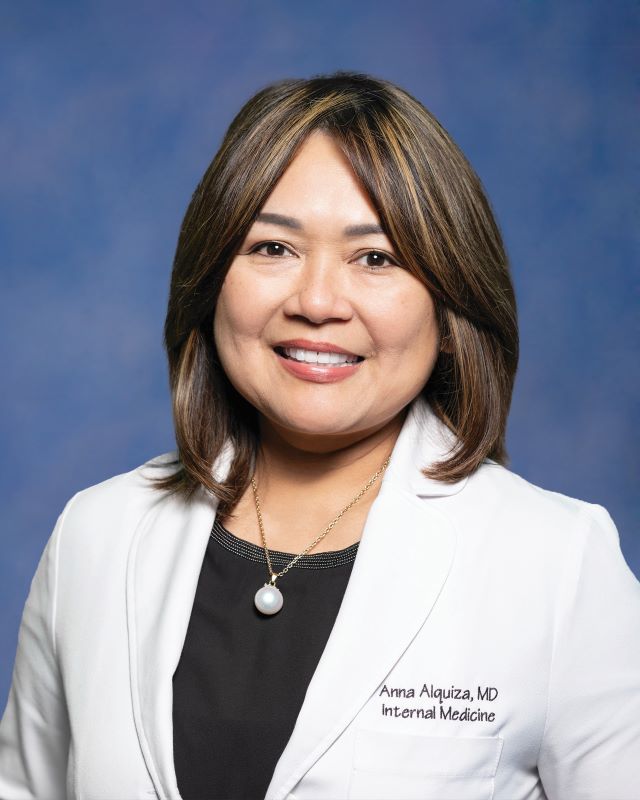 Dr. Anna Alquiza, MD