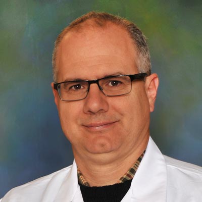 Dr. Alfredo Melgar, MD
