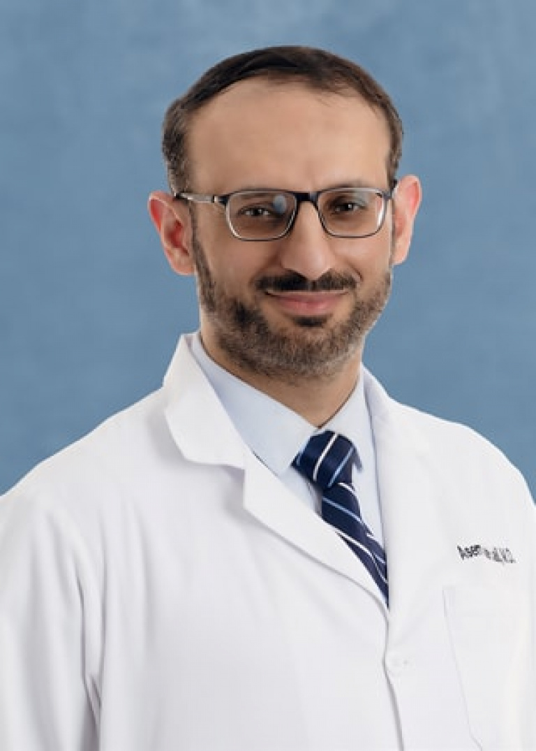 Dr. Asem Abdeljalil, MD