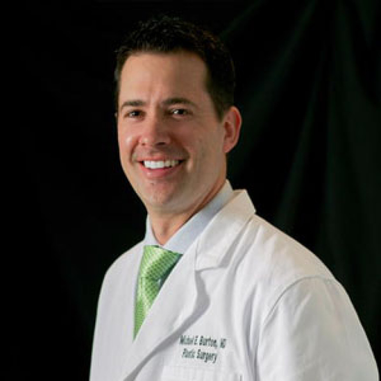 Dr. Michael Burton, MD