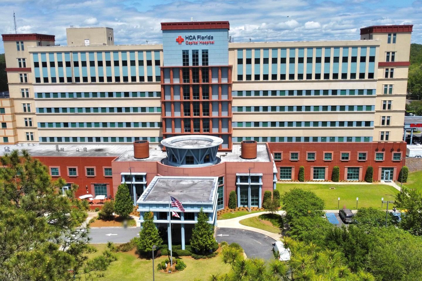HCA Florida Capital Hospital