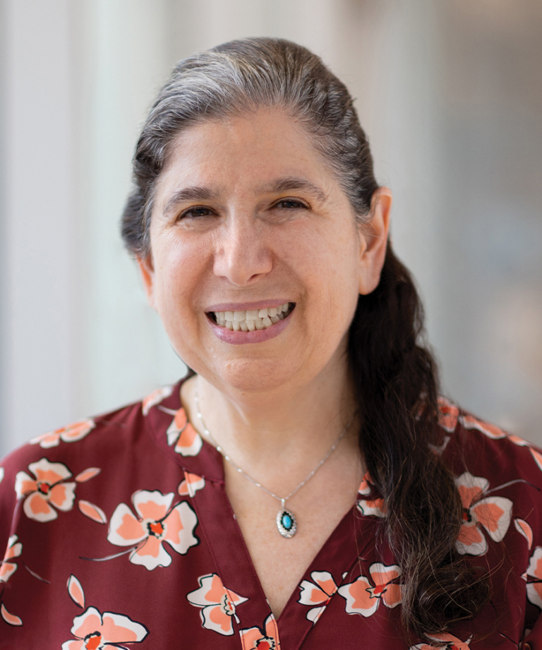 Dr. Sandra Reznik, MD