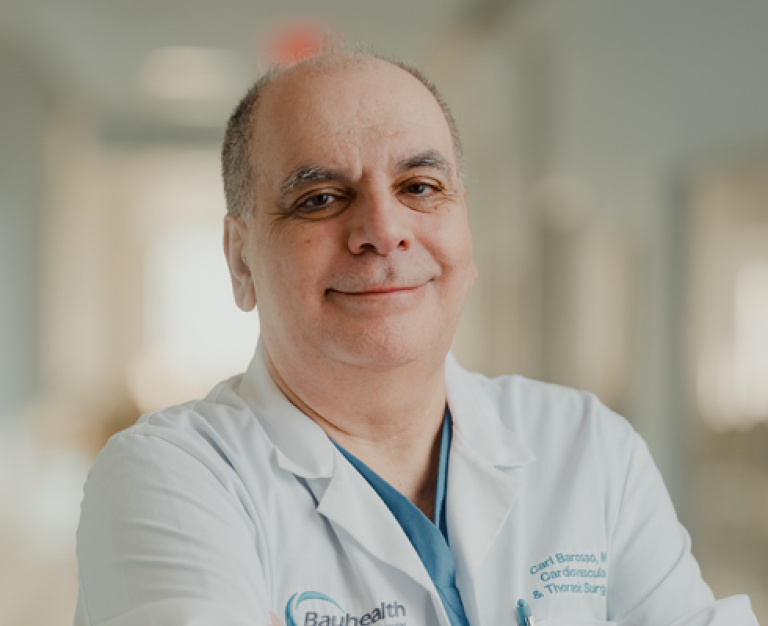 Dr. Carl Barosso, MD