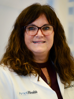 Kimberly Brost, CFNP
