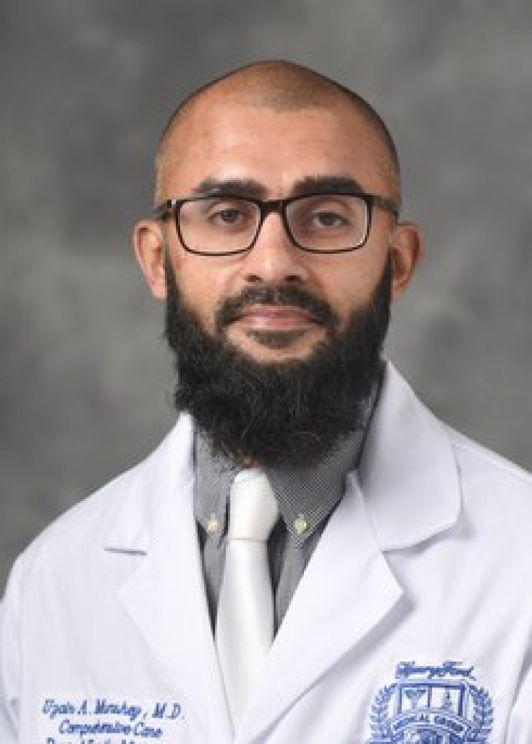 Dr. Uzair Munshey, MD