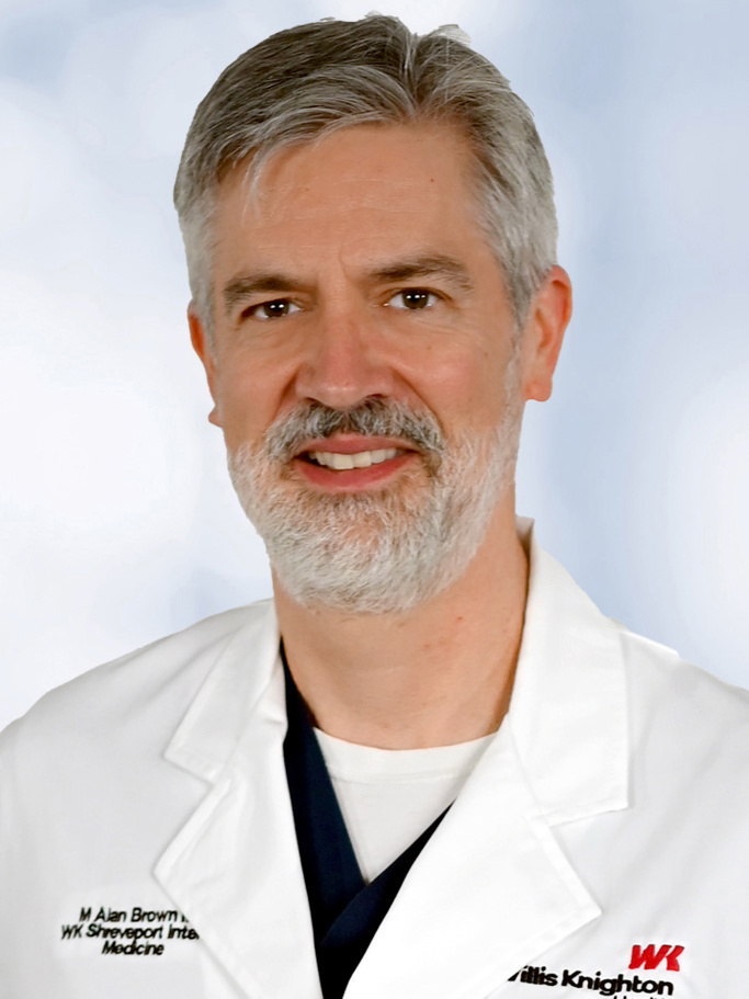 Dr. Mark Brown, MD