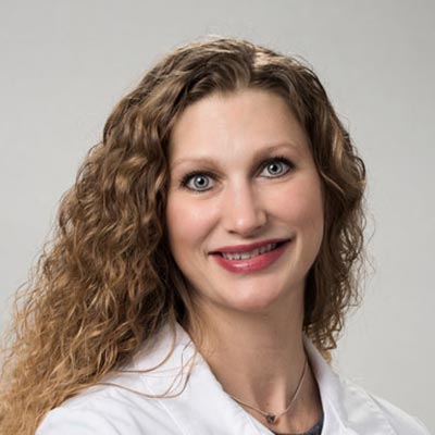 Dr. Kristina Johnson, MD
