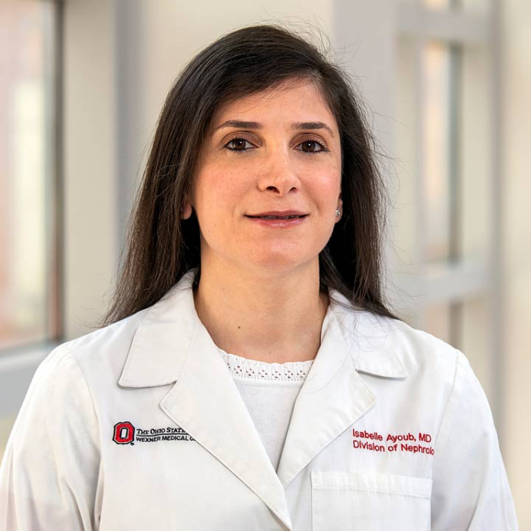 Dr. Isabelle Ayoub, MD