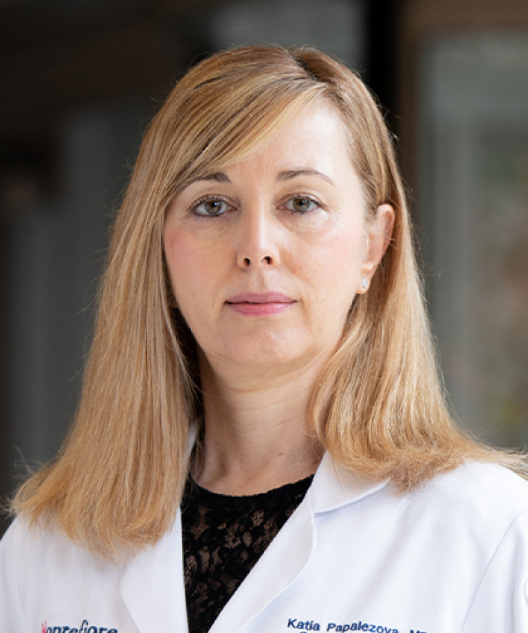 Dr. Katia Papalezova, MD