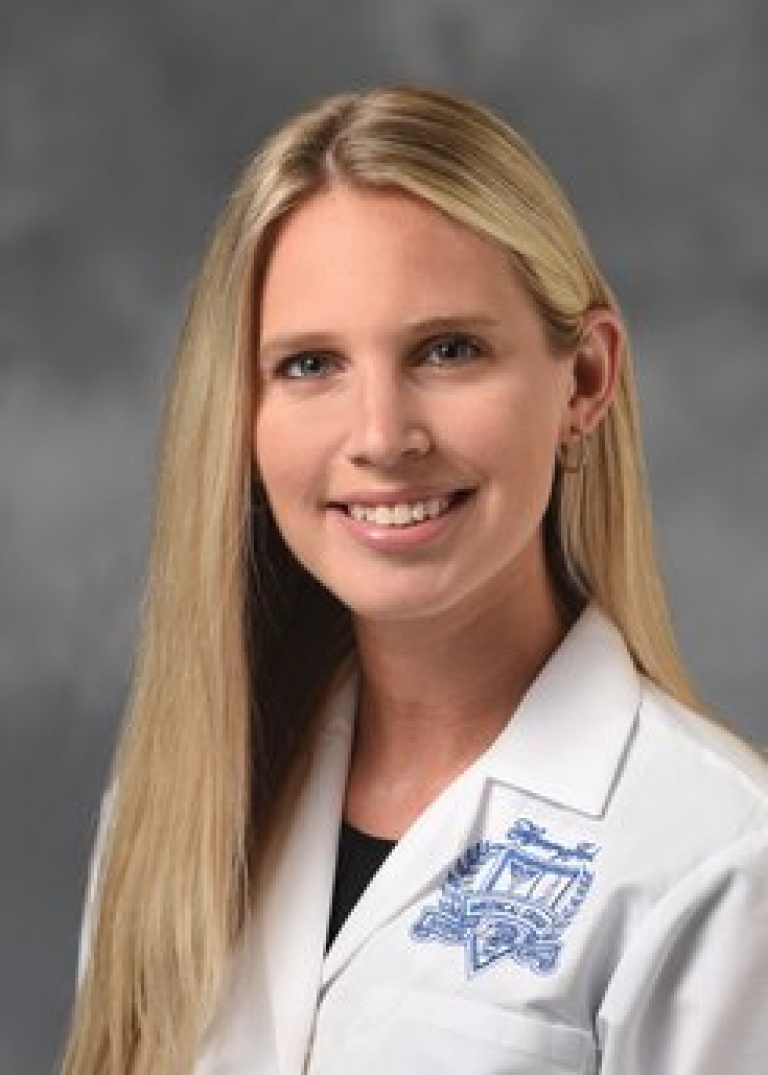 Dr. Mollie Blanchard-Brown, MD