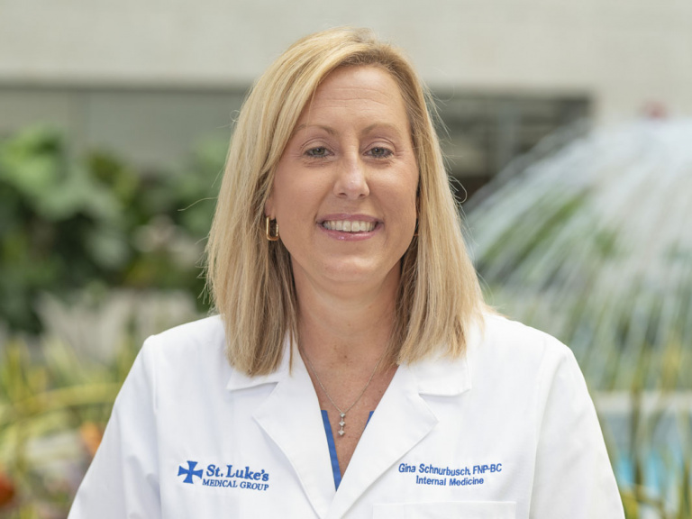 Gina Schnurbusch, FNP