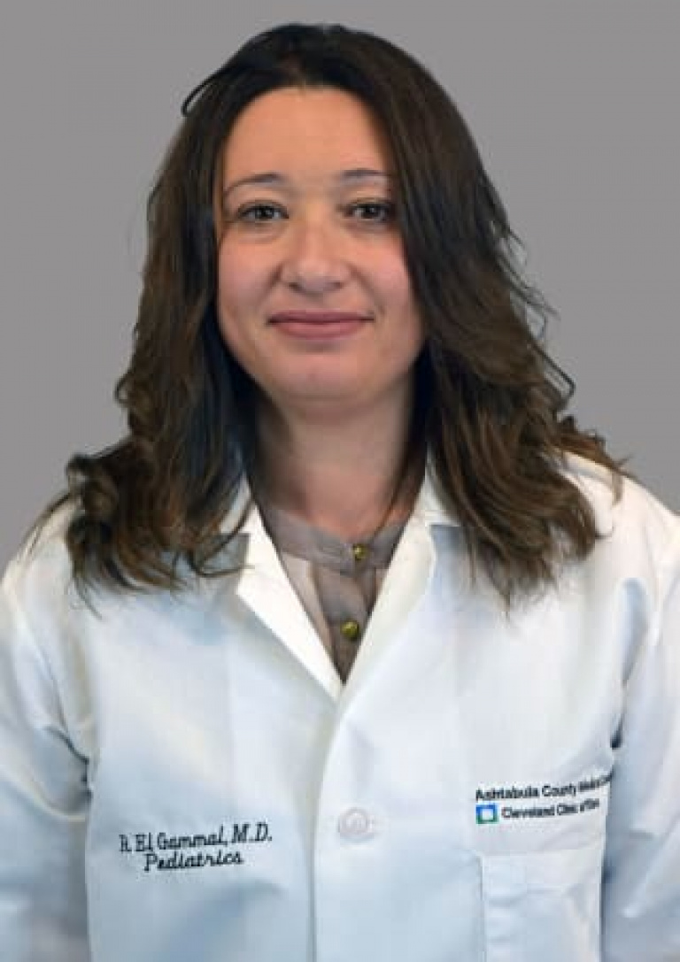 Dr. Reham El Gammal, MD