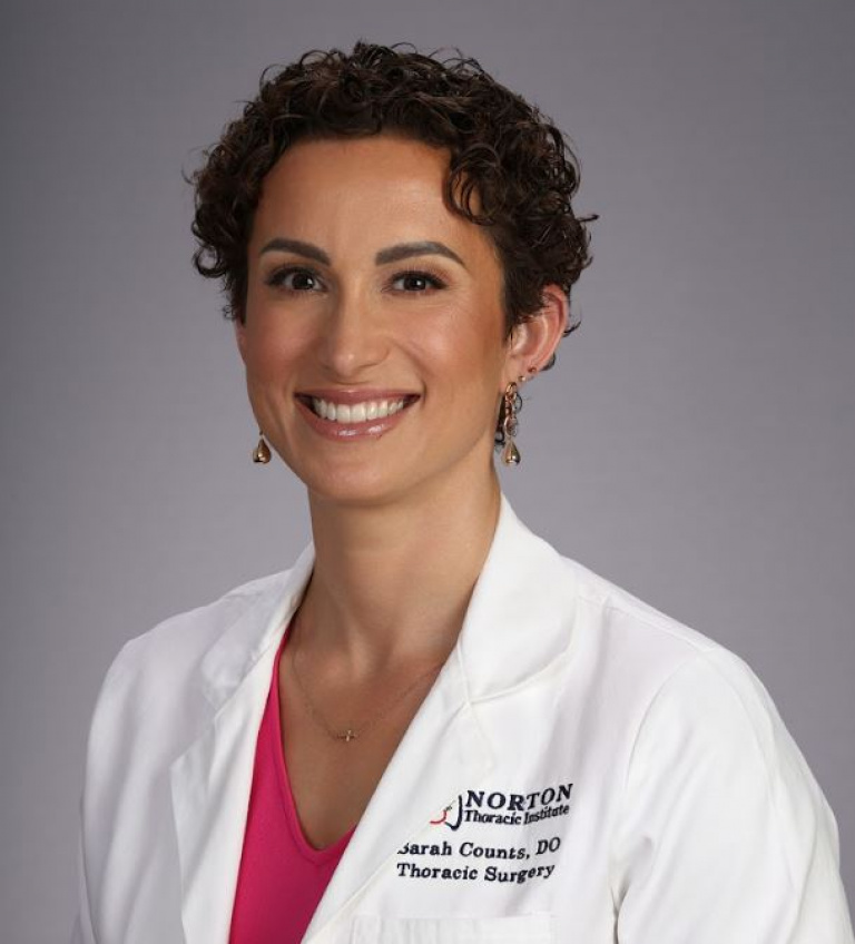 Dr. Sarah Counts, DO