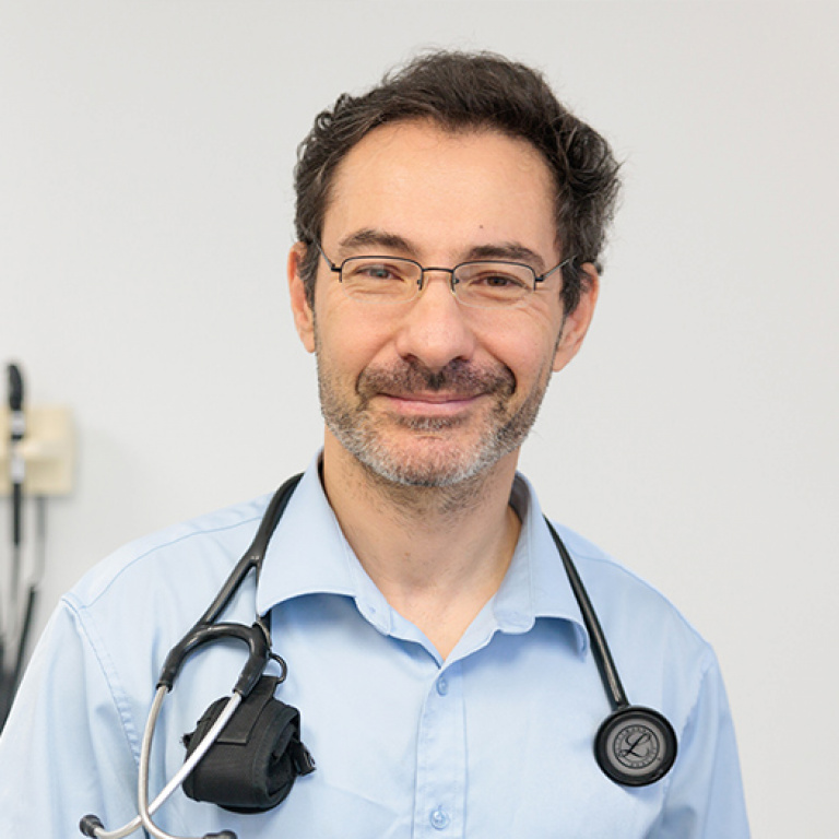 Dr. Mikhail Kogan, MD