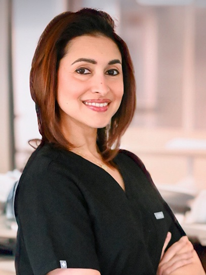Dr. Shruti Apte, DMD