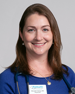 Dr. Meredith Halsey, MD