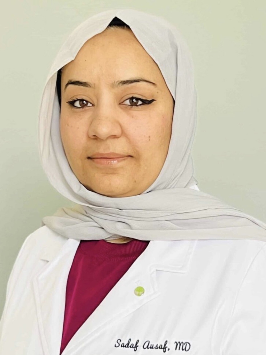 Dr. Sadaf Ausaf, MD