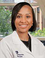 Nakeisha Kittrels, CRNP