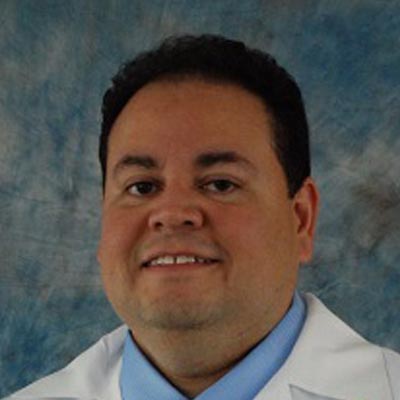 Dr. Federico Teran, MD