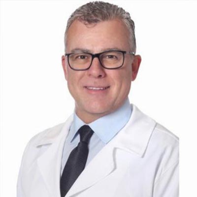 Dr. Hamilton Monteiro, MD
