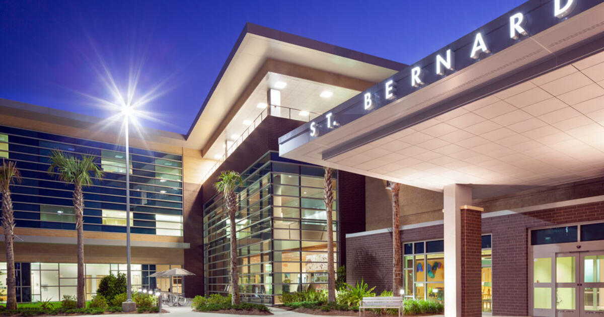 Saint Bernard Parish Hospital